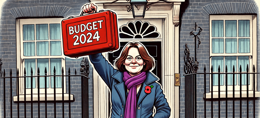 2024 Autumn Budget