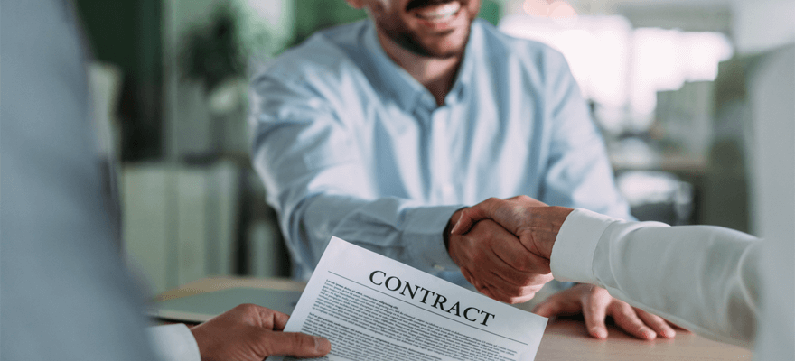 What is an open-ended contract